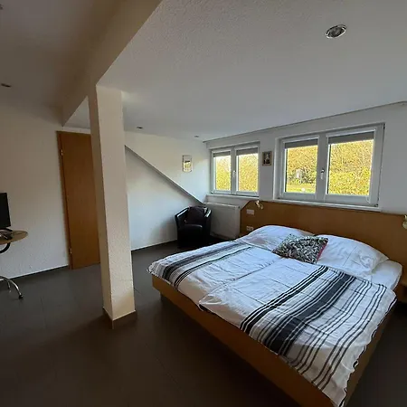 Hotel Wirtshaus Zur Heimlichen Liebe Essen