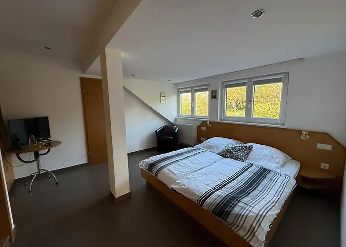 Hotel Wirtshaus Zur Heimlichen Liebe Essen